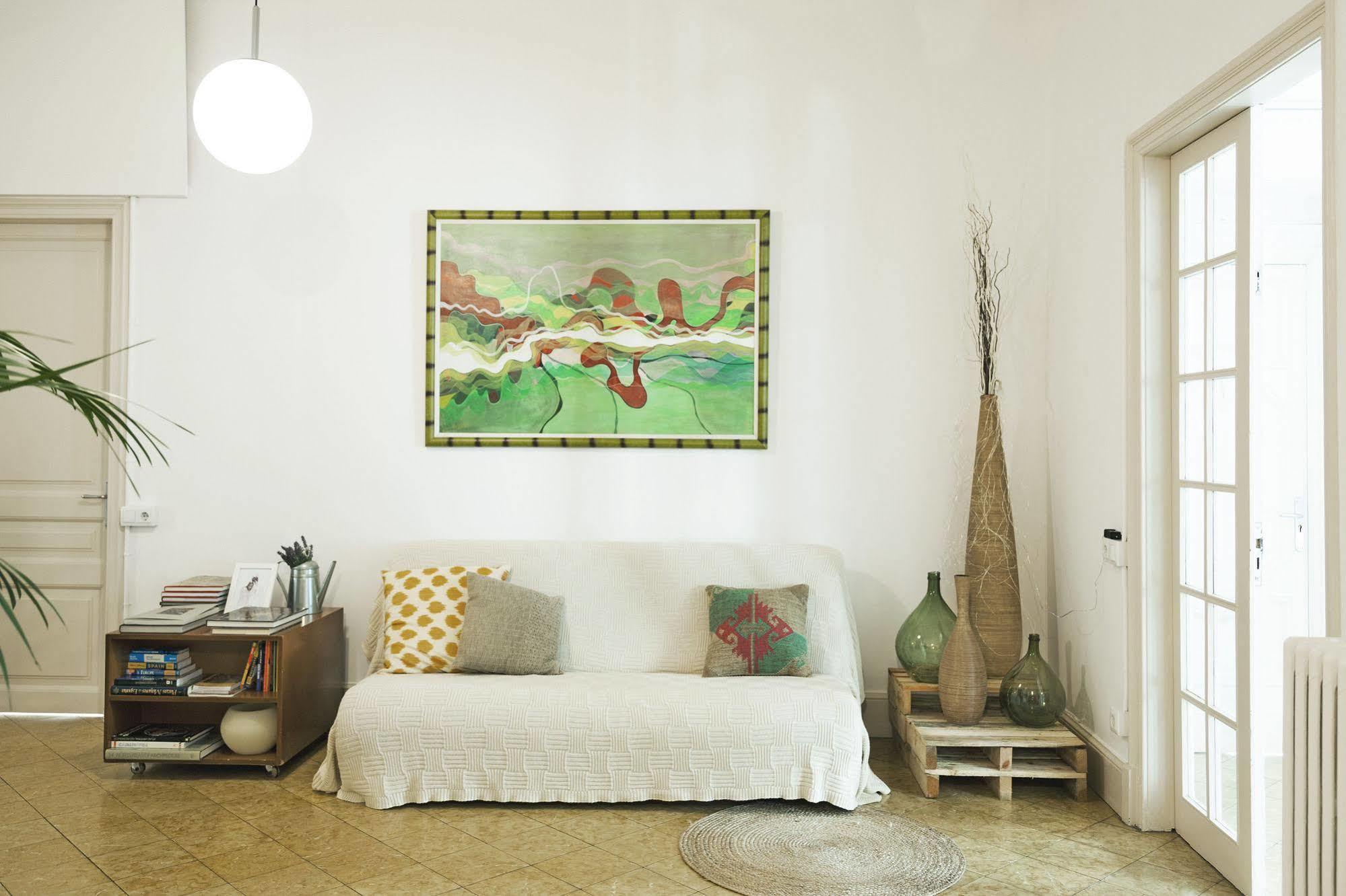 برشلونة La Casa Gran B&B المظهر الخارجي الصورة