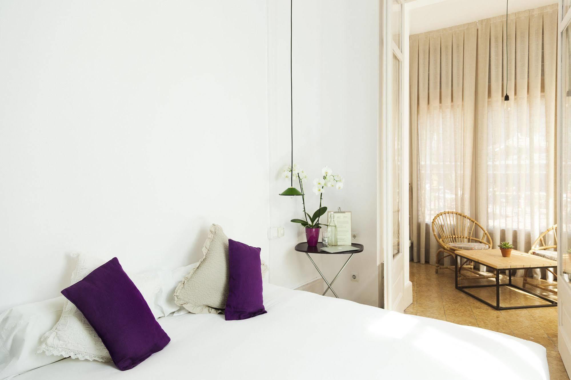 برشلونة La Casa Gran B&B المظهر الخارجي الصورة