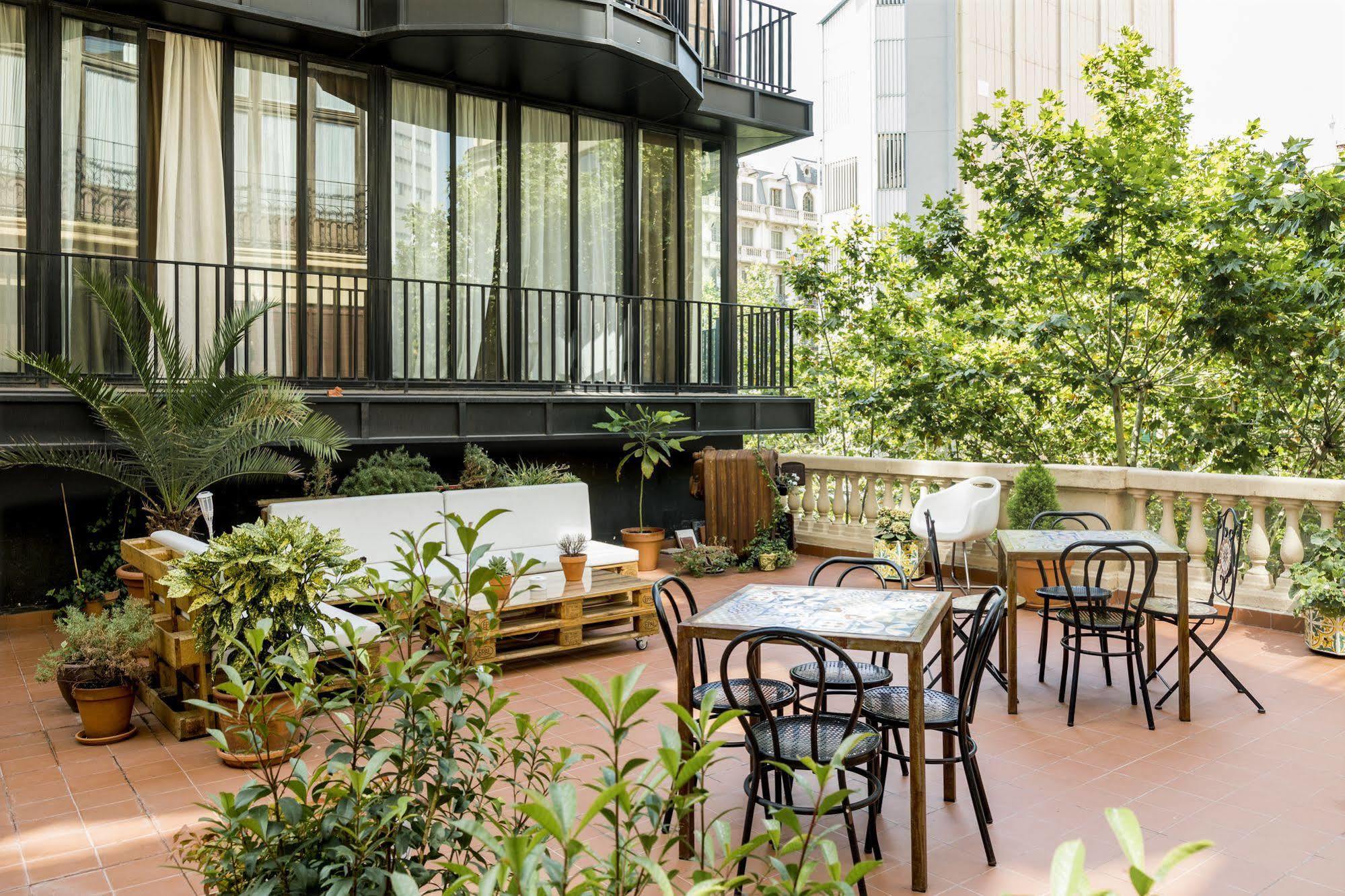 برشلونة La Casa Gran B&B المظهر الخارجي الصورة