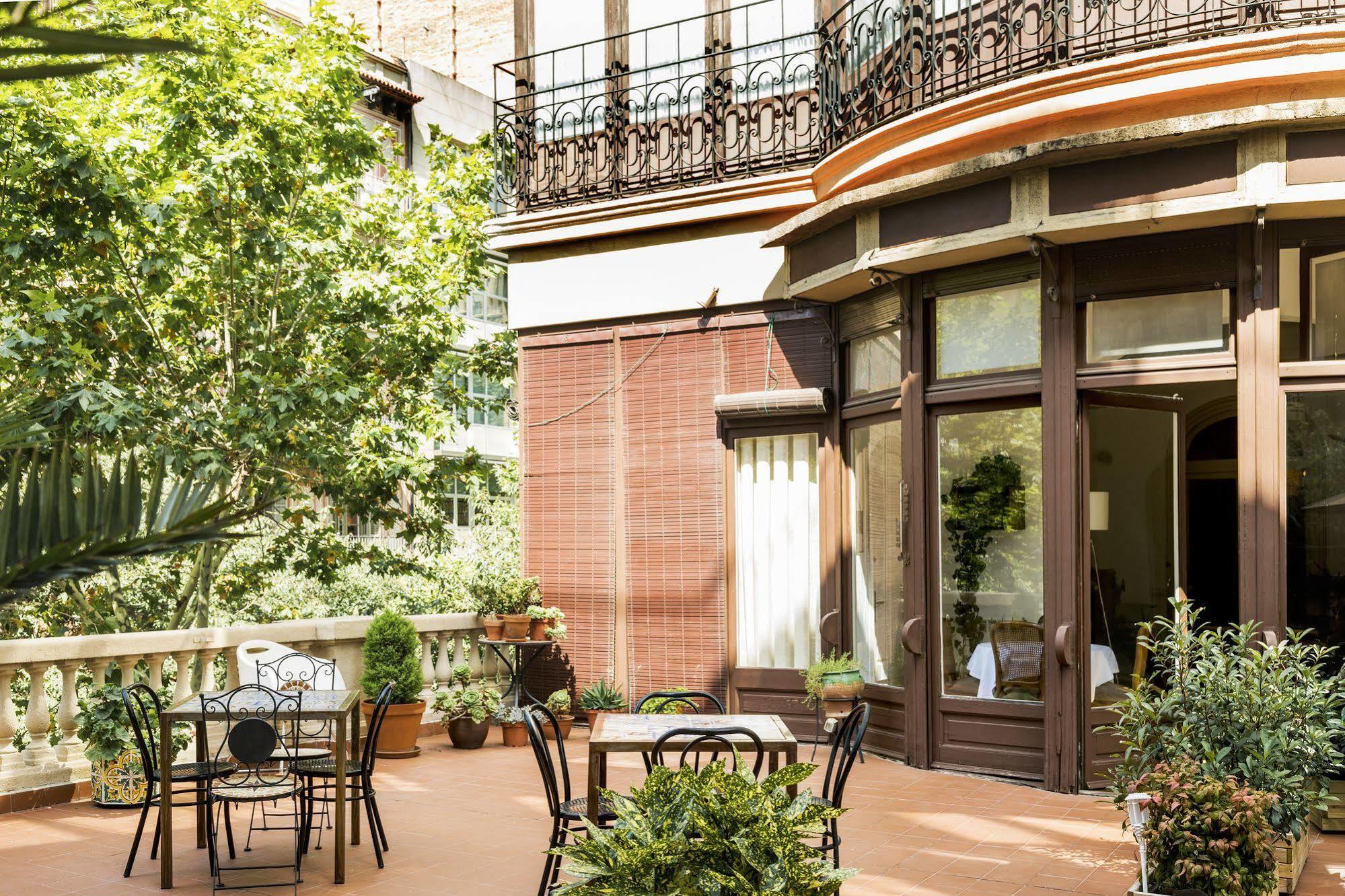 برشلونة La Casa Gran B&B المظهر الخارجي الصورة