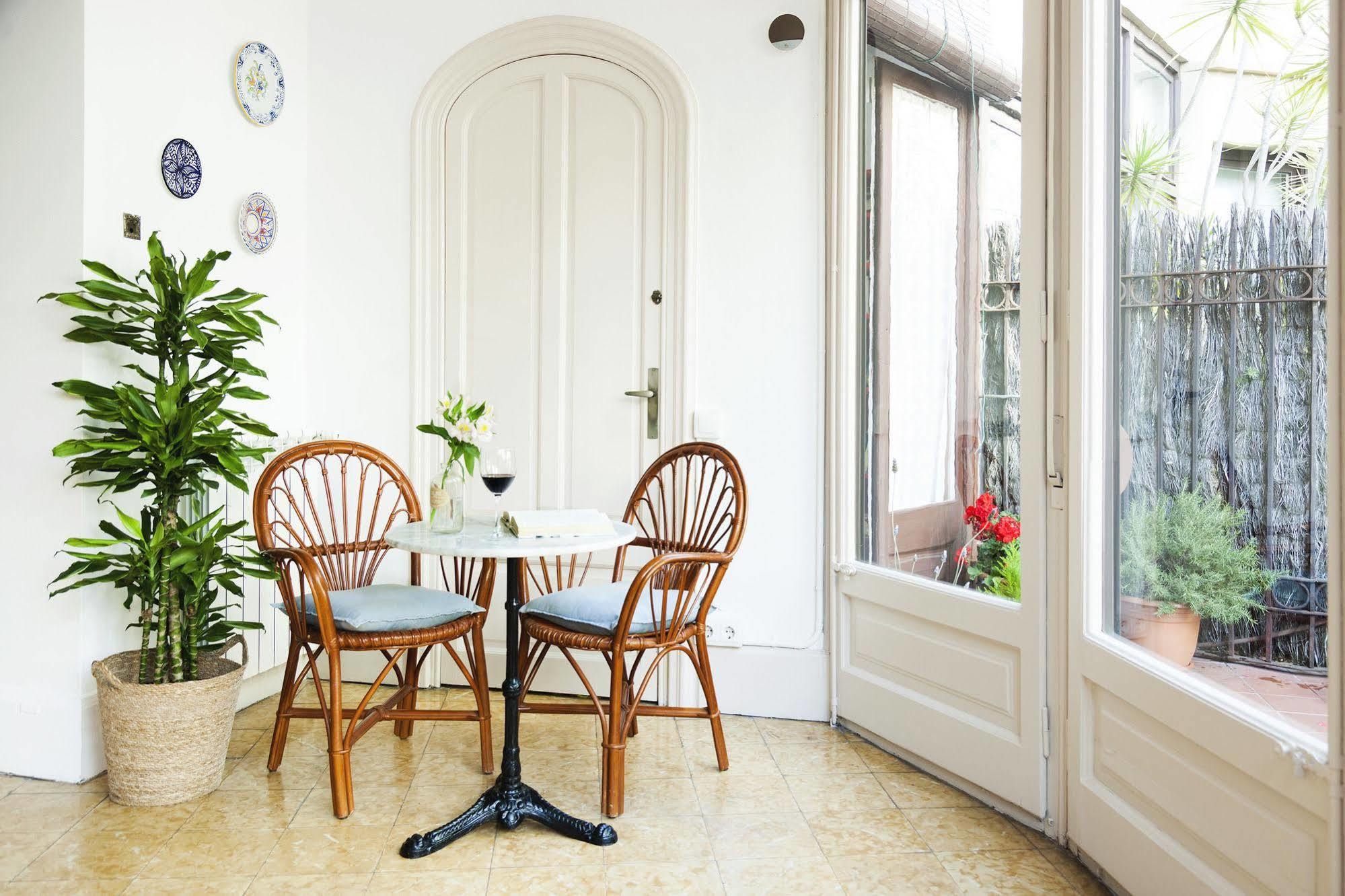 برشلونة La Casa Gran B&B المظهر الخارجي الصورة