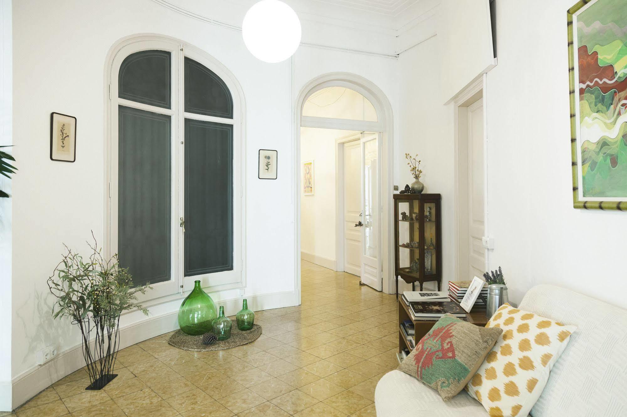 برشلونة La Casa Gran B&B المظهر الخارجي الصورة
