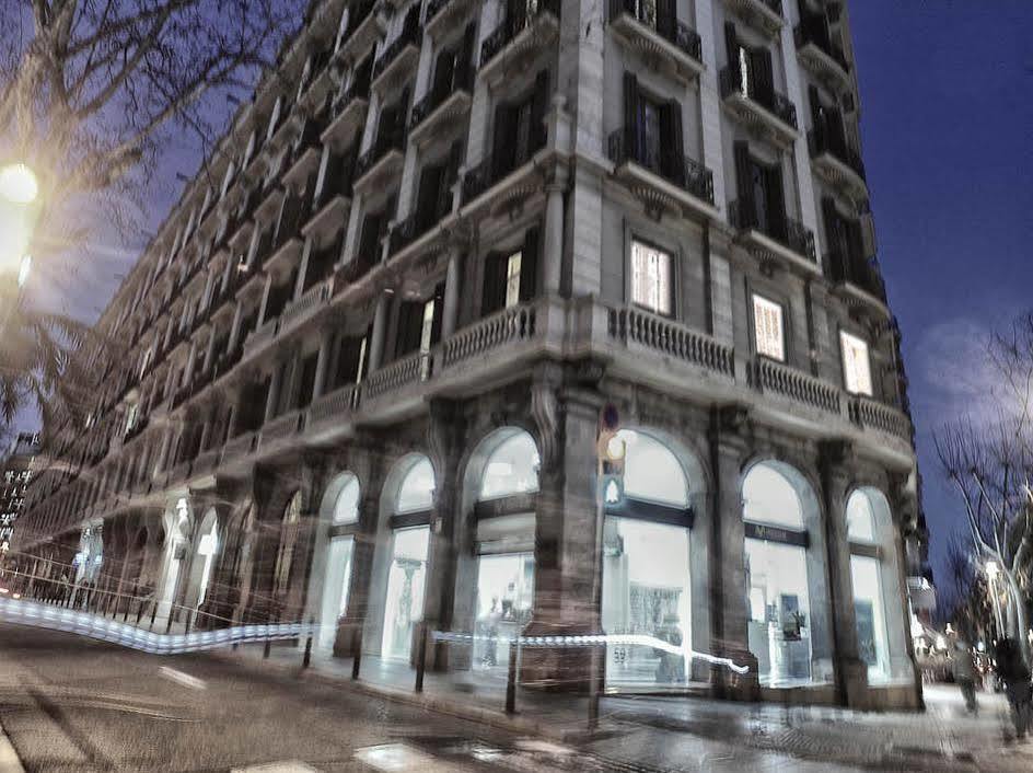 برشلونة La Casa Gran B&B المظهر الخارجي الصورة