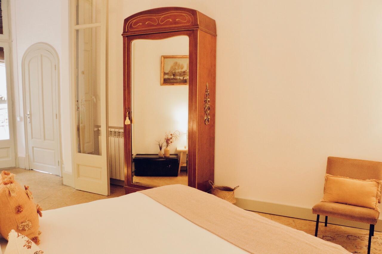 برشلونة La Casa Gran B&B المظهر الخارجي الصورة