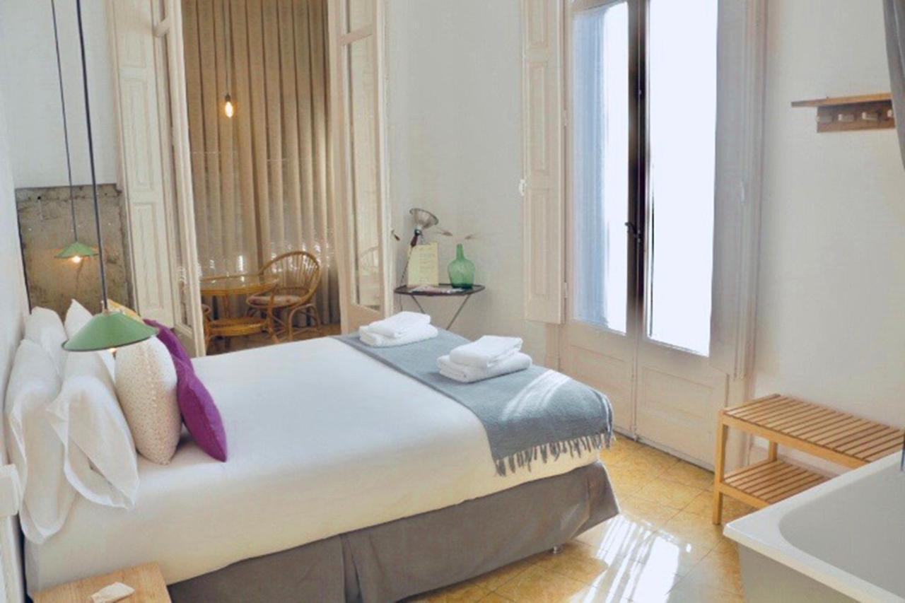 برشلونة La Casa Gran B&B المظهر الخارجي الصورة